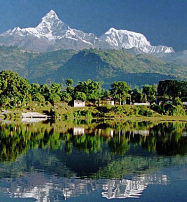 Top 9 most famous places in Pokhara