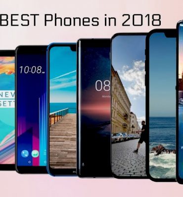 The Best Smartphones 2018
