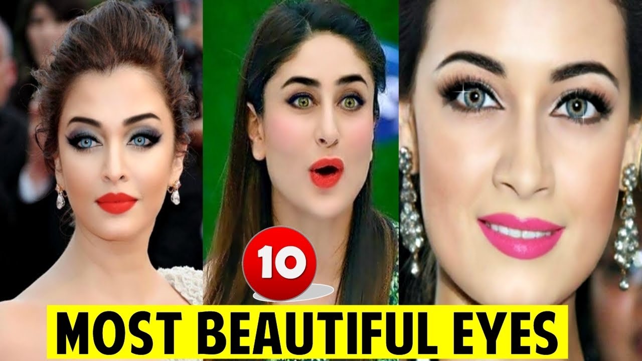 Top 10 Most Beautiful Eyes In Bollywood
