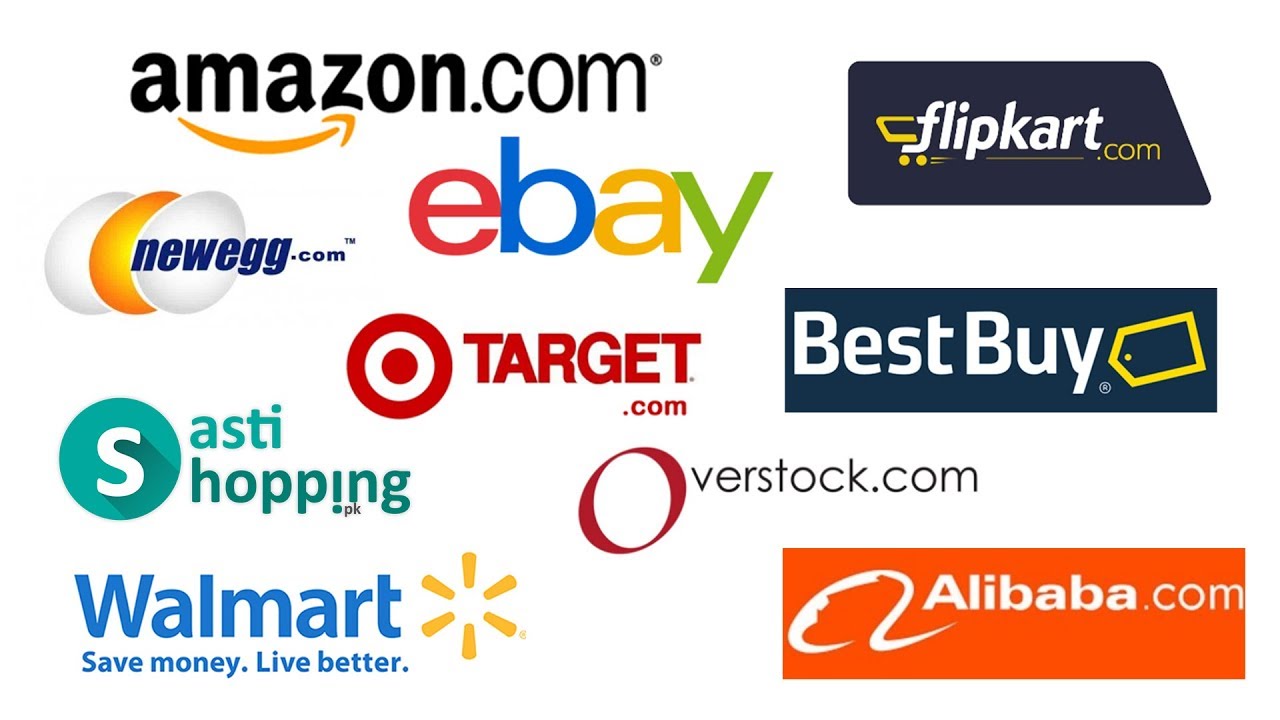 Top 10 best online shopping sites in the World | best online ...