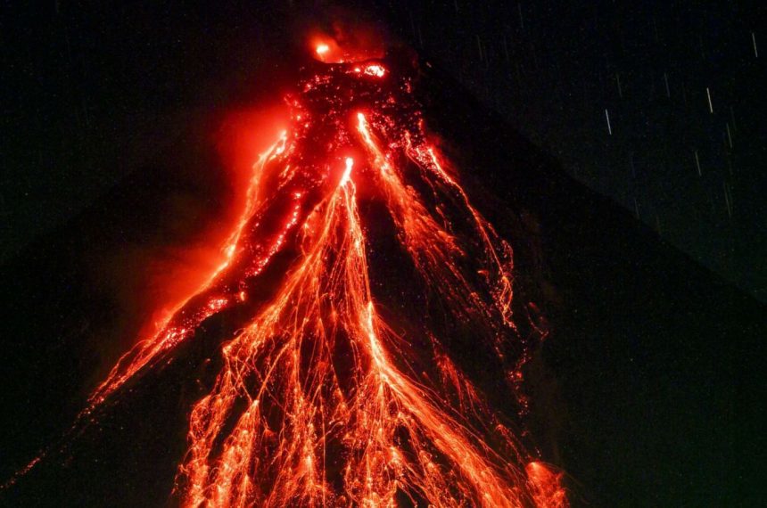 Top 10 world’s most dangerous volcano